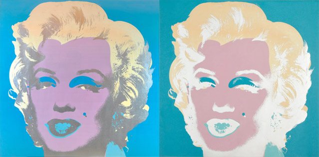 Andy Warhol - Marilyn Monroe