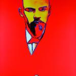 Reprodukcie - Red Lenin