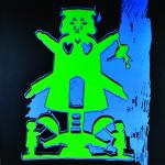 Andy Warhol originály - Hans Christian Andersen, portfolio TP