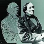 Andy Warhol originály - Hans Christian Andersen, portfolio TP