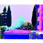 Andy Warhol originály - Zvestovanie 2, 1984, portfolio AP