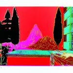 Andy Warhol originály - Zvestovanie 4, 1984, portfolio AP